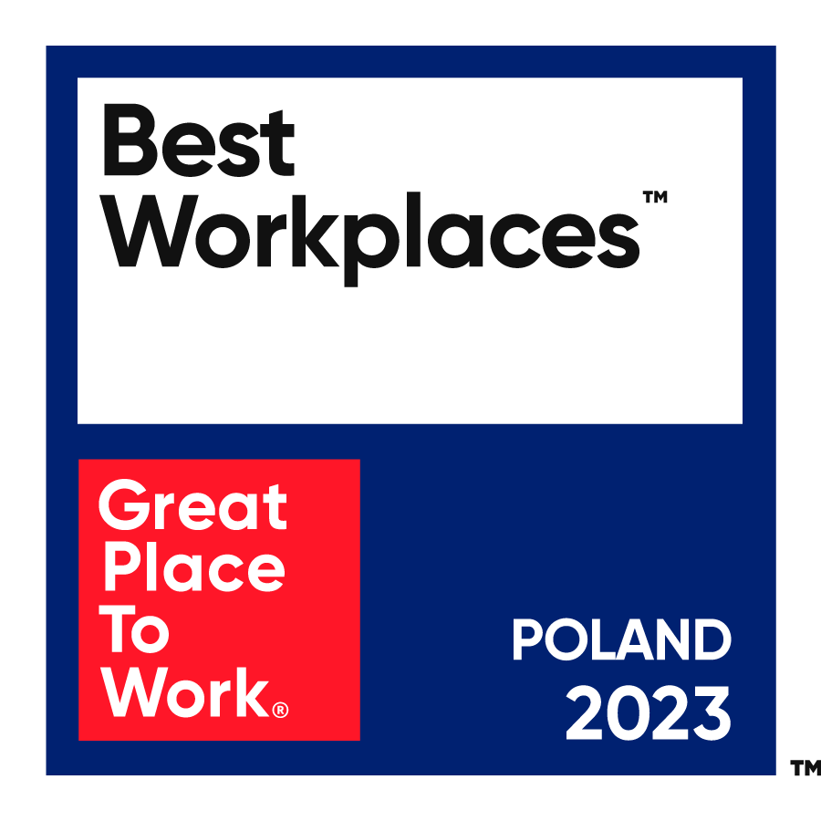 Best Workplaces 2023 Poland