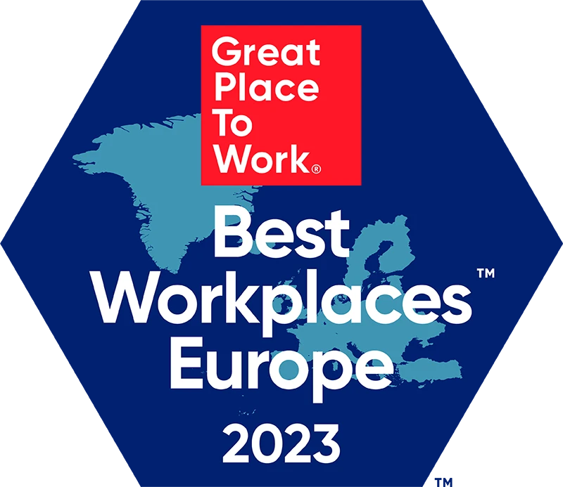 Best Workplaces 2023 Europe