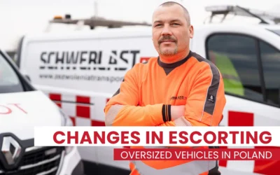 Changes in Escorting Oversized Vehicles in Poland
